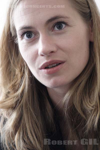 KARIN CLERCQ - 2005-05-24 - PARIS -  - 